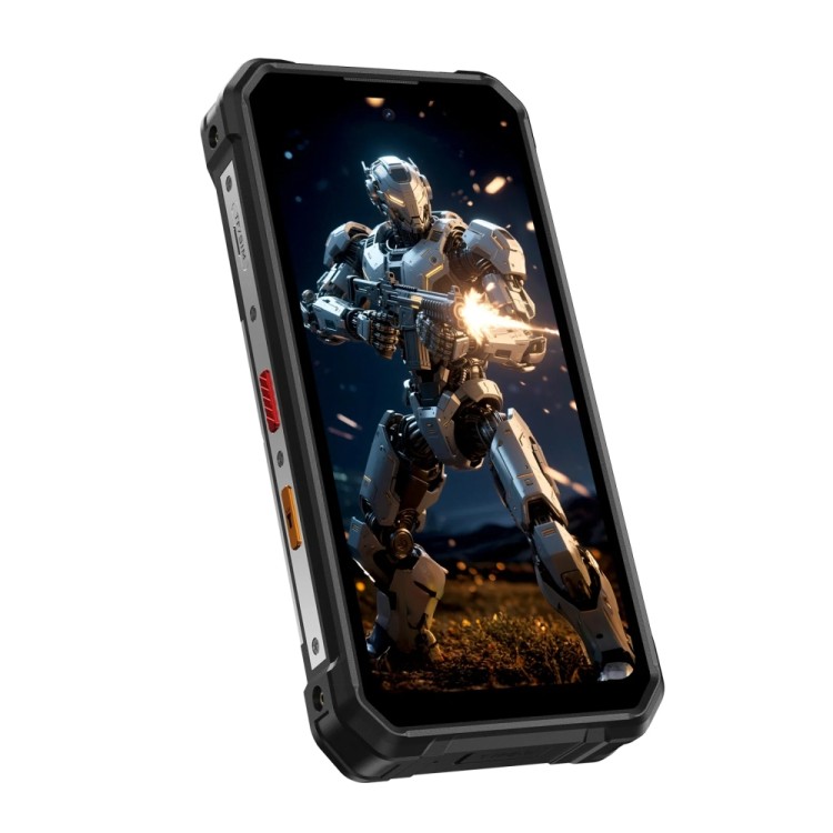 Смартфон Fossibot F107 Pro