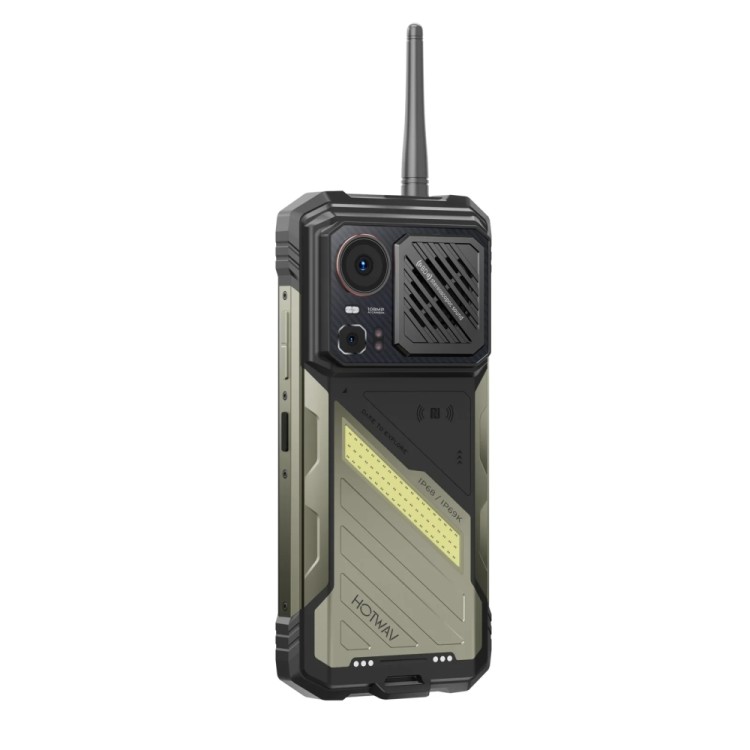 Hotwav Hyper 8 Ultra Walkie-Talkie