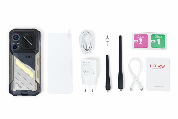 Hotwav Hyper 8 Ultra Walkie-Talkie