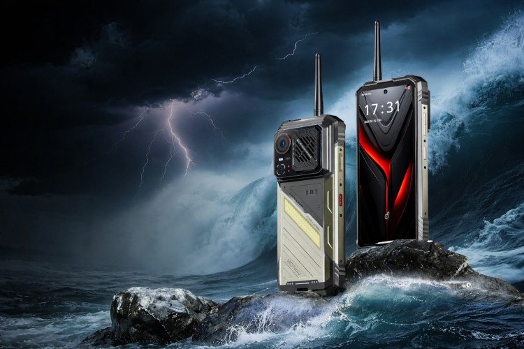 Hotwav Hyper 8 Ultra Walkie-Talkie