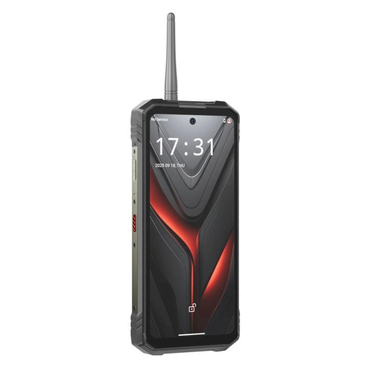 Hotwav Hyper 8 Ultra Walkie-Talkie