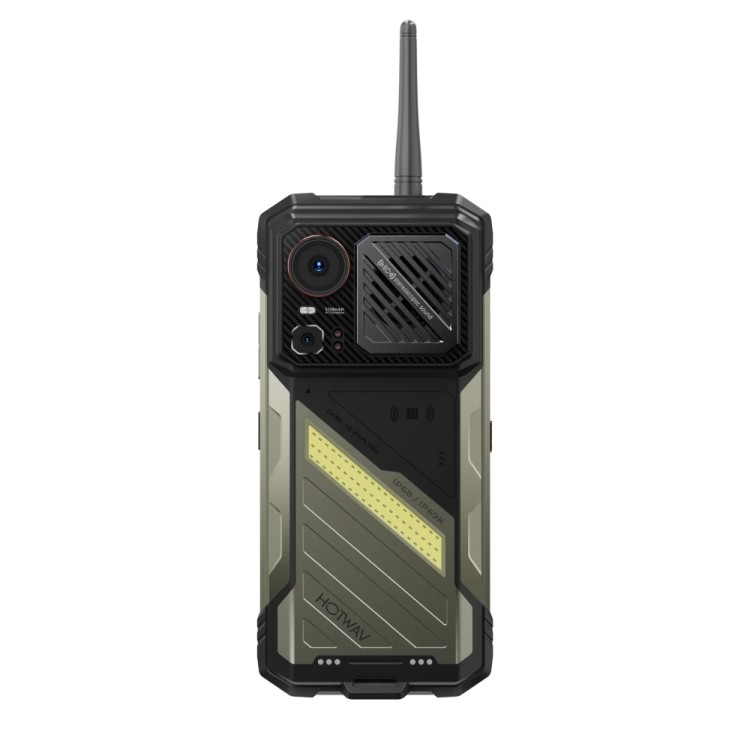 Hotwav Hyper 8 Ultra Walkie-Talkie