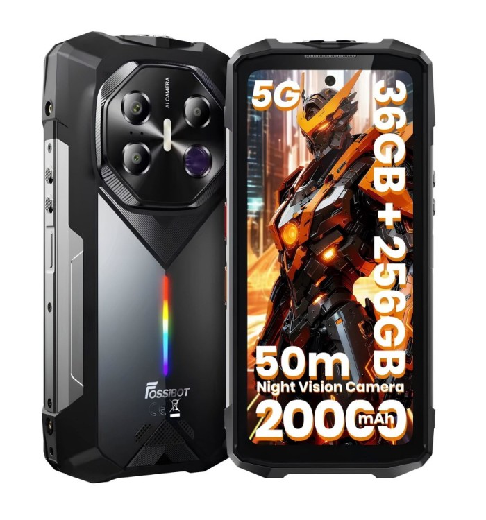 Смартфон Fossibot F113