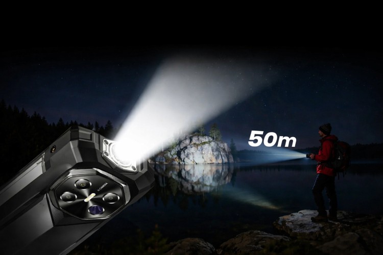 Смартфон Fossibot F113