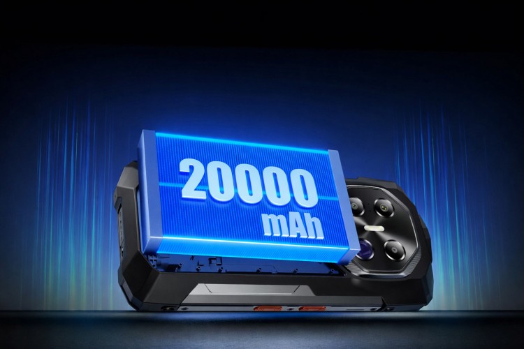 Смартфон Fossibot F113