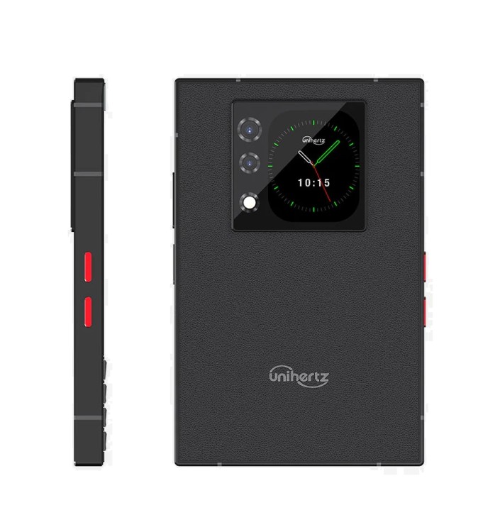 Смартфон Unihertz Titan 2