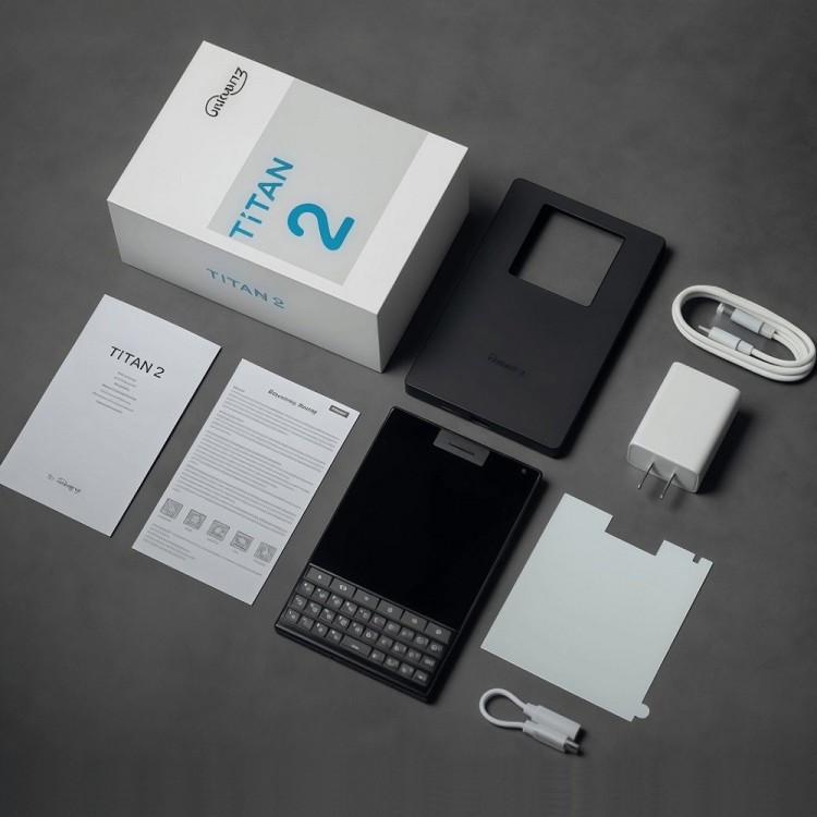 Смартфон Unihertz Titan 2