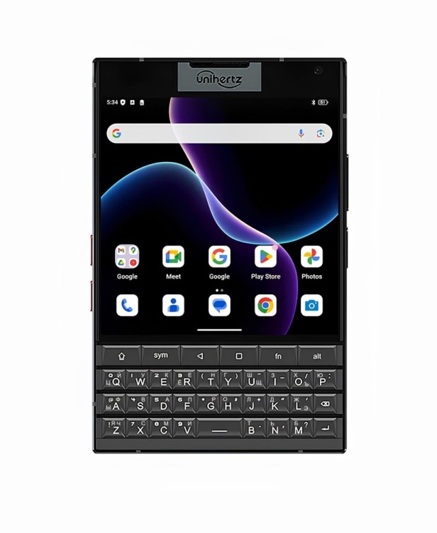 Смартфон Unihertz Titan 2