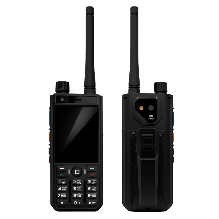 Телефон с рацией Land Rover NT-F7