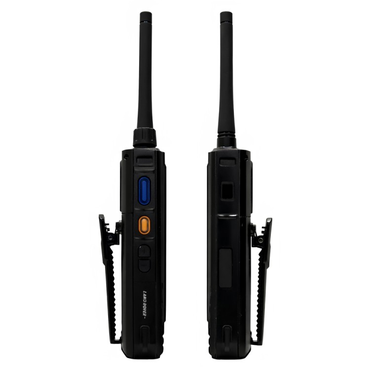 Телефон с рацией Land Rover NT-F7