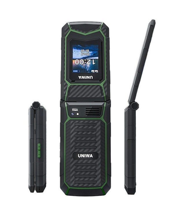 Телефон-раскладушка UNIWA X29 Телефон-раскладушка UNIWA X29