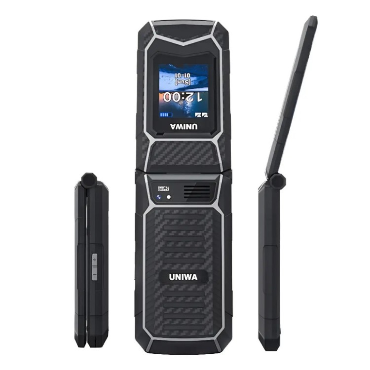 Телефон-раскладушка UNIWA X29 Телефон-раскладушка UNIWA X29