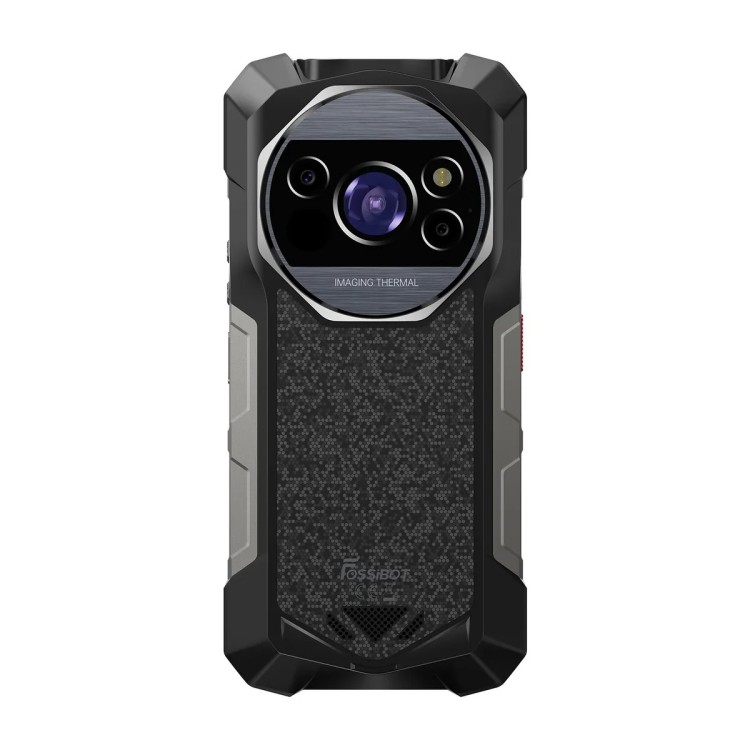 Смартфон Fossibot F115 Ultra (с тепловизором и лазерным дальномером)