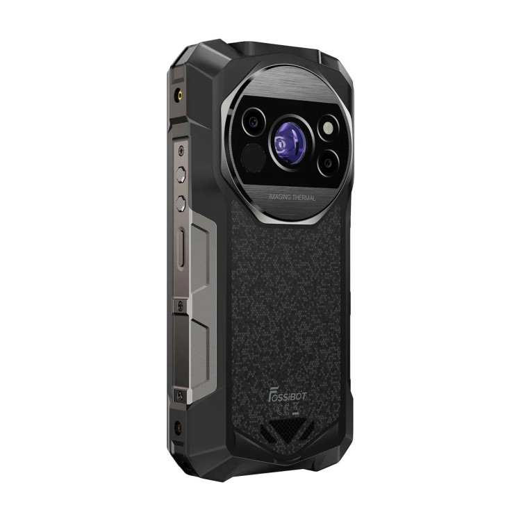 Смартфон Fossibot F115 Ultra (с тепловизором и лазерным дальномером)