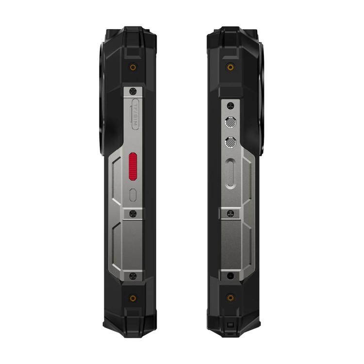 Смартфон Fossibot F115 Ultra (с тепловизором и лазерным дальномером)