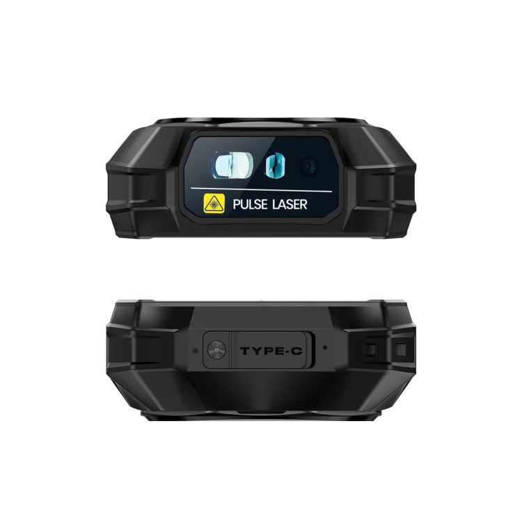 Смартфон Fossibot F115 Ultra (с тепловизором и лазерным дальномером)