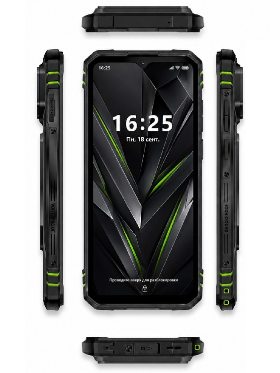 Смартфон Hotwav T8 (4+128GB)