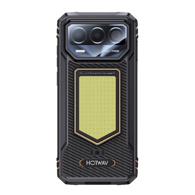 Смартфон Hotwav T8 (4+128GB)