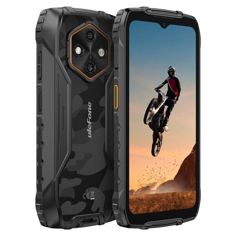Смартфон Ulefone RugKing 4 Pro