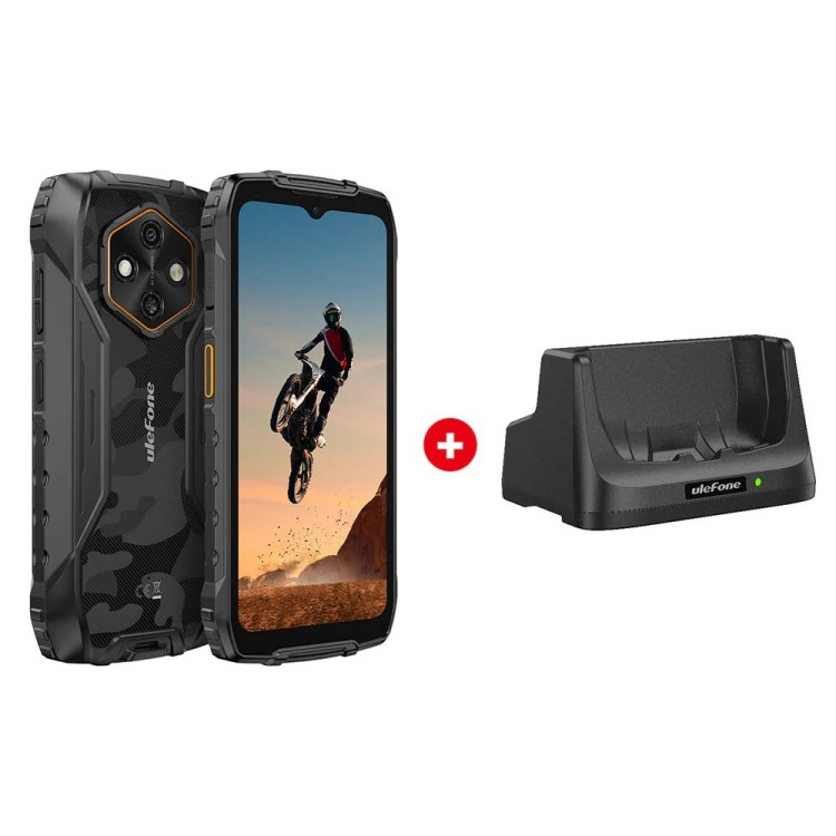 Смартфон Ulefone RugKing 4 Pro