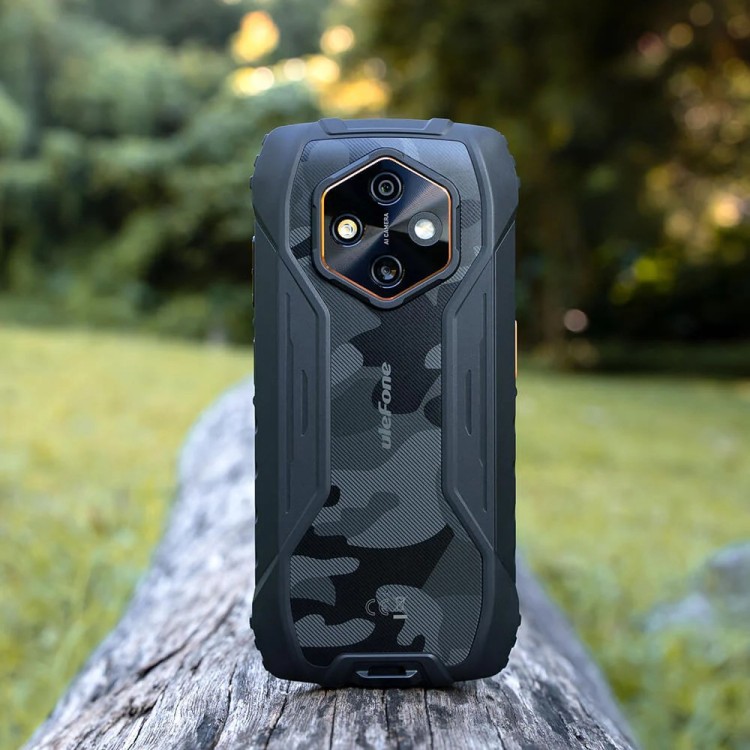 Смартфон Ulefone RugKing 4 Pro
