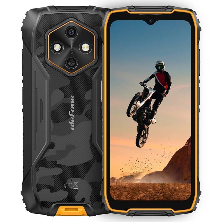 Смартфон Ulefone RugKing 4 Pro