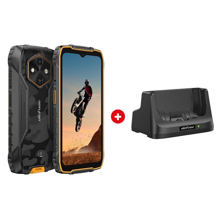 Смартфон Ulefone RugKing 4 Pro