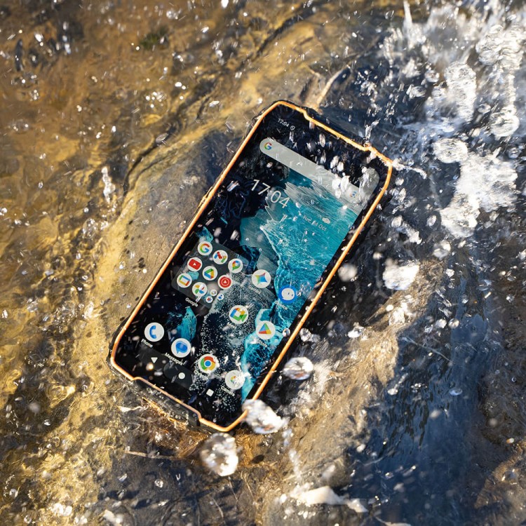 Смартфон Ulefone RugKing 4 Pro