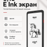 Смартфон Bigme HiBreak Pro (с чёрно-белым E Ink экраном)