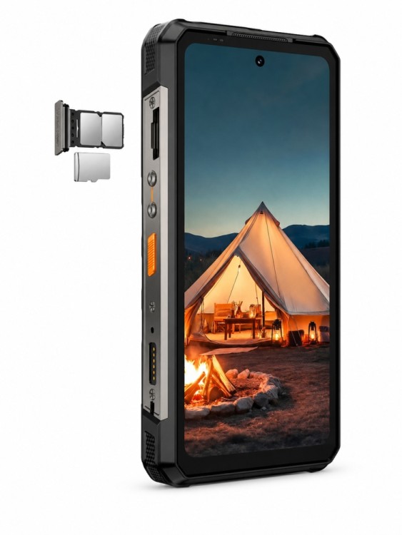 Смартфон Ulefone Armor 34 Pro+ (с проектором)