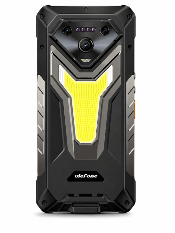 Смартфон Ulefone Armor 34 Pro+ (с проектором)