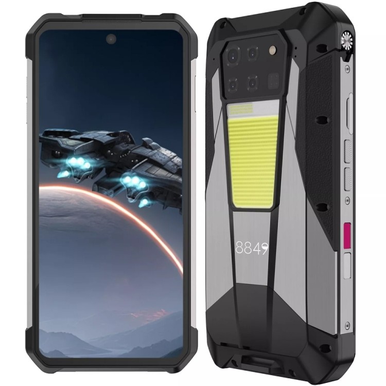 Unihertz Tank 3 Pro (18 + 512GB)