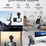 Усиленный автомобильный держатель для смартфона Ulefone UAN16 с вакуумным креплением