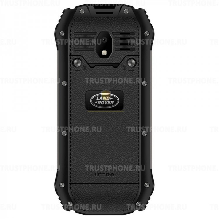 Кнопочный 3G-телефон  Land Rover F1