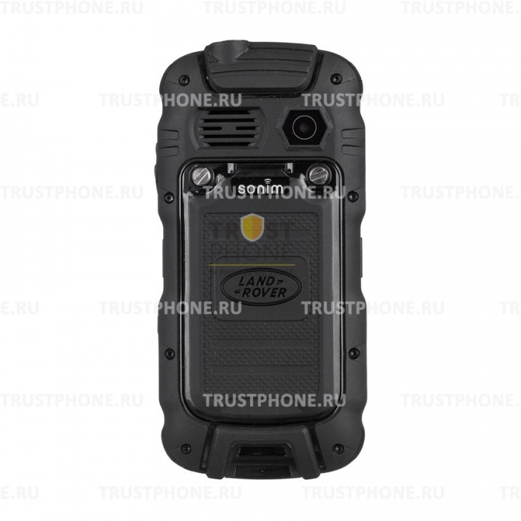 Sonim Land Rover Discovery A12i PTT