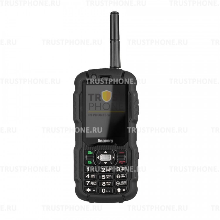 Sonim Land Rover Discovery A12i PTT
