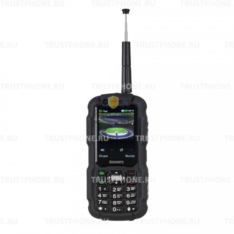 Sonim Land Rover Discovery A12i PTT