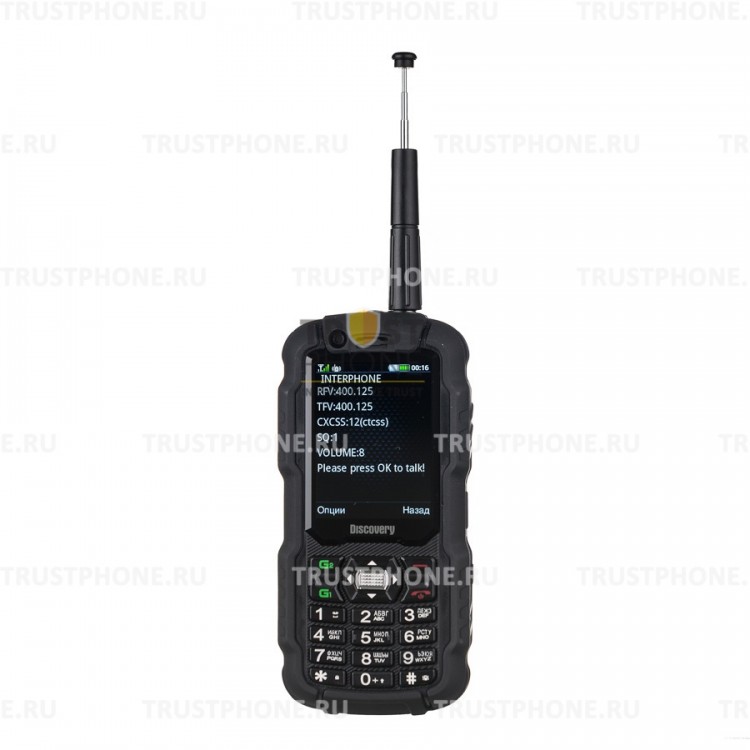Sonim Land Rover Discovery A12i PTT