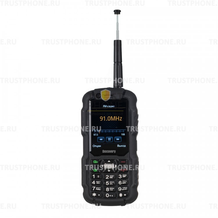 Sonim Land Rover Discovery A12i PTT