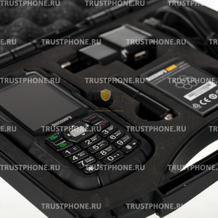 Sonim Land Rover Discovery A12i PTT