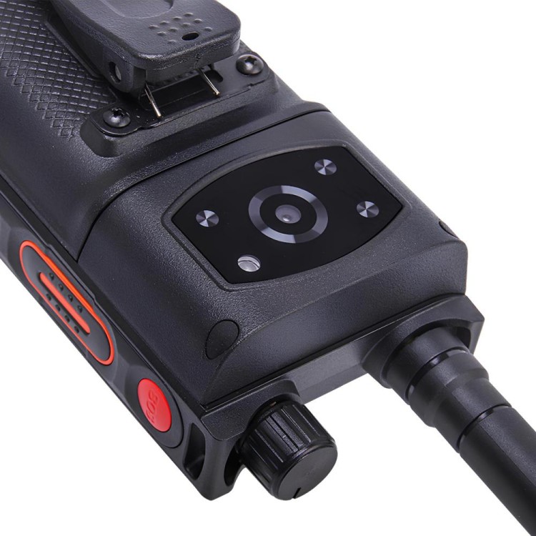 Смартфон с рацией Uniwa P8 (UHF+VHF)