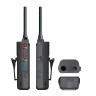 Смартфон с рацией Uniwa P8 (UHF+VHF)