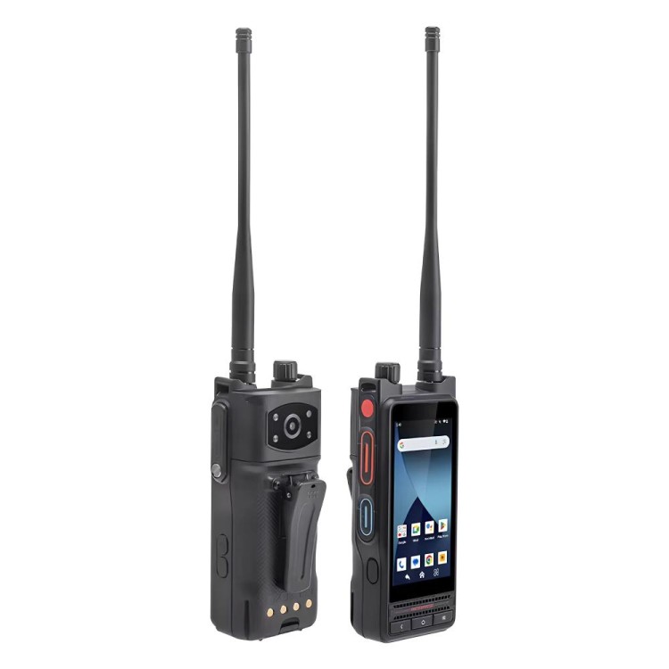 Смартфон с рацией Uniwa P8 (UHF+VHF)