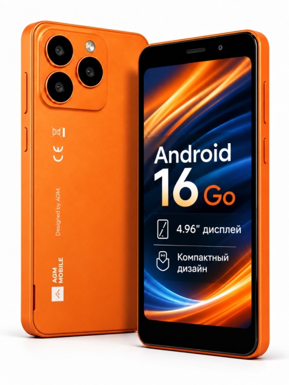 Смартфон AGM Note N2 Смартфон AGM Note N2