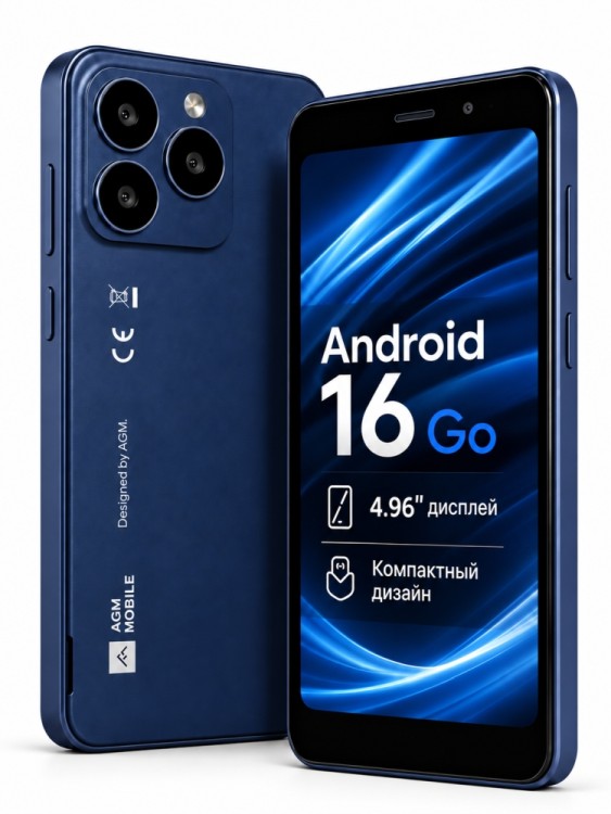 Смартфон AGM Note N2 Смартфон AGM Note N2