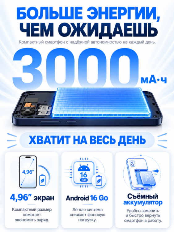 Смартфон AGM Note N2