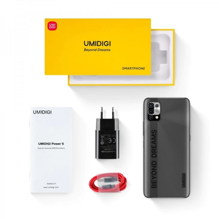 Umidigi Power 5 (3+64 GB)