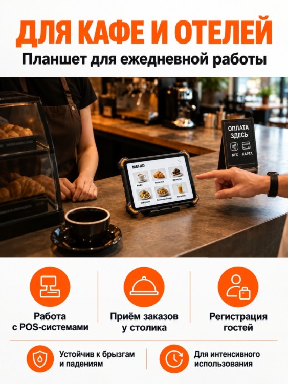 Планшет AGM PAD P3 Планшет AGM PAD P3