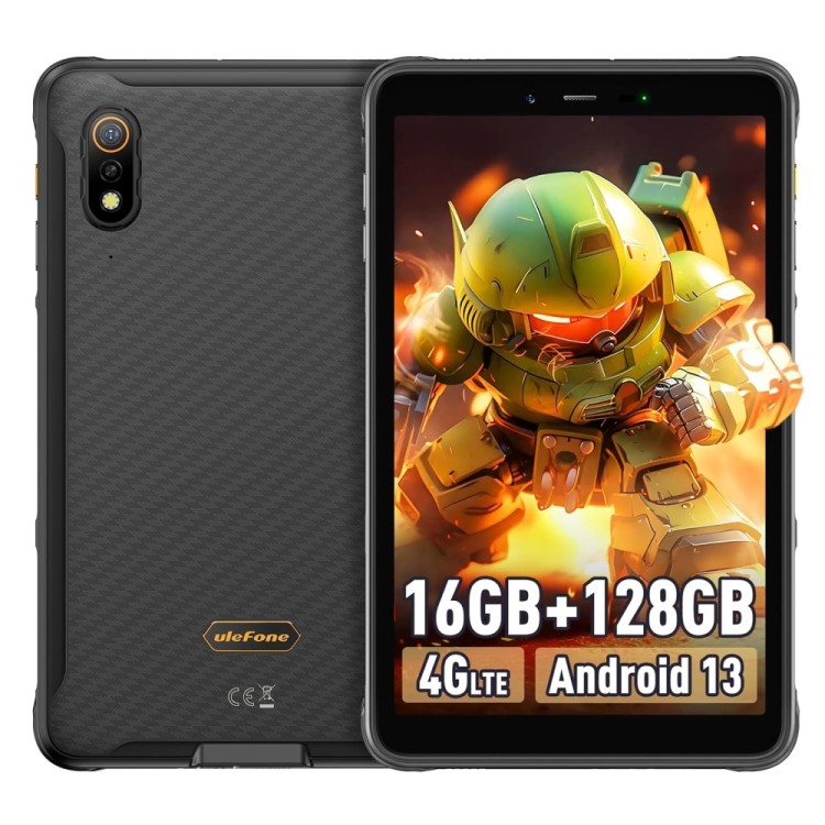 Планшет Ulefone Armor Pad Pro