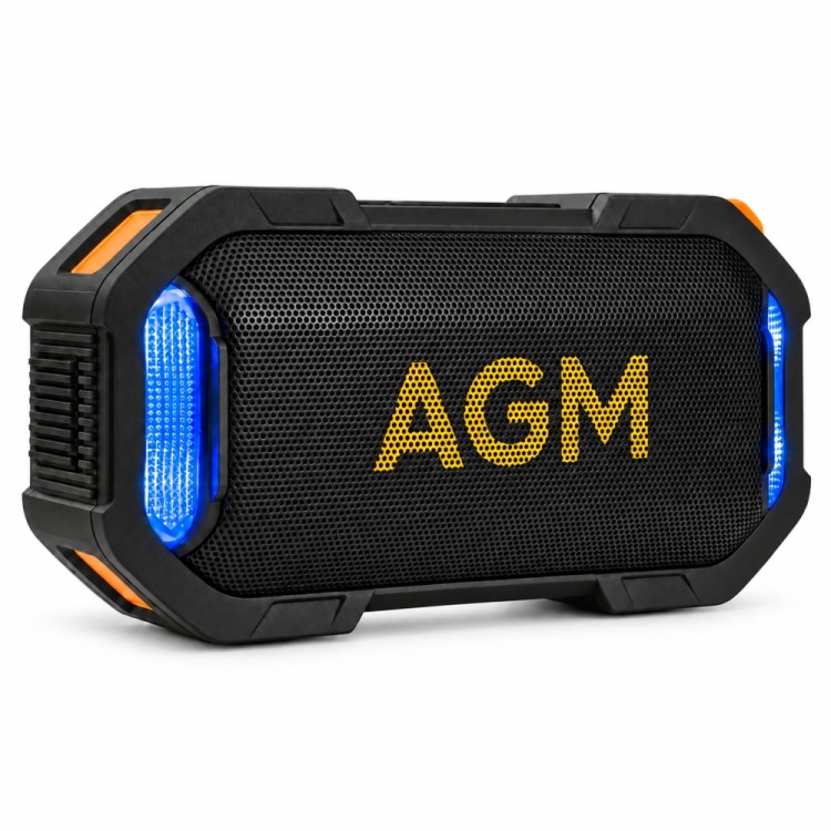 Bluetooth колонка AGM Mag Rock